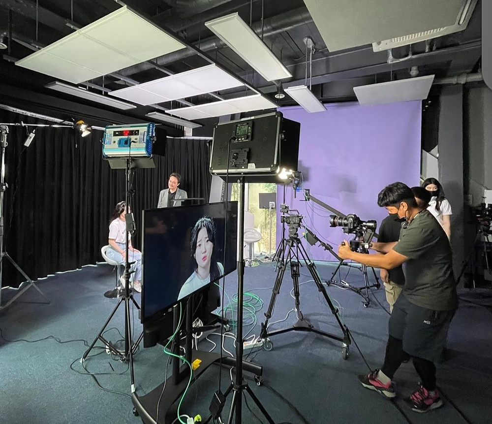 [정화예술대학 융합예술학부 영상제작전공, 연기전공] 현장과 기술을 품... - 뉴스 썸네일 이미지